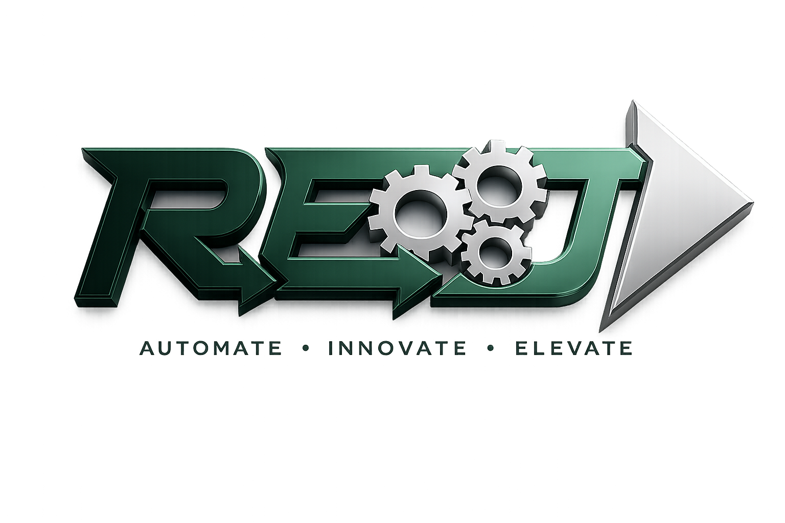 REJ — Automate. Innovate. Elevate.